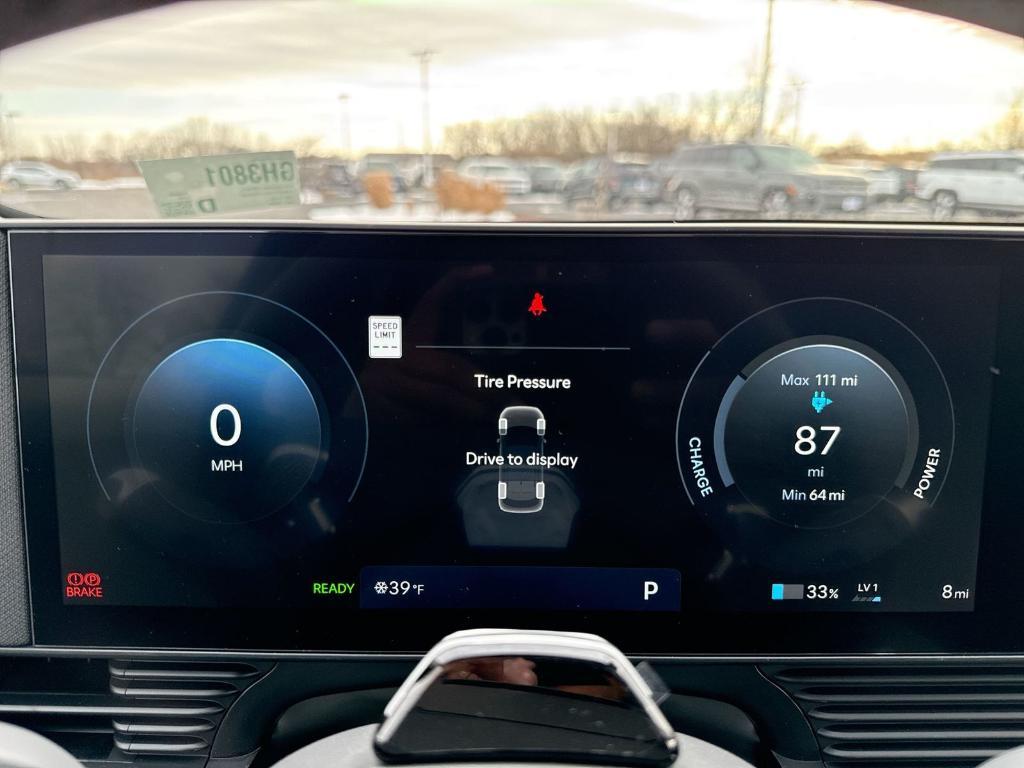 new 2026 Hyundai IONIQ 5 car, priced at $37,271