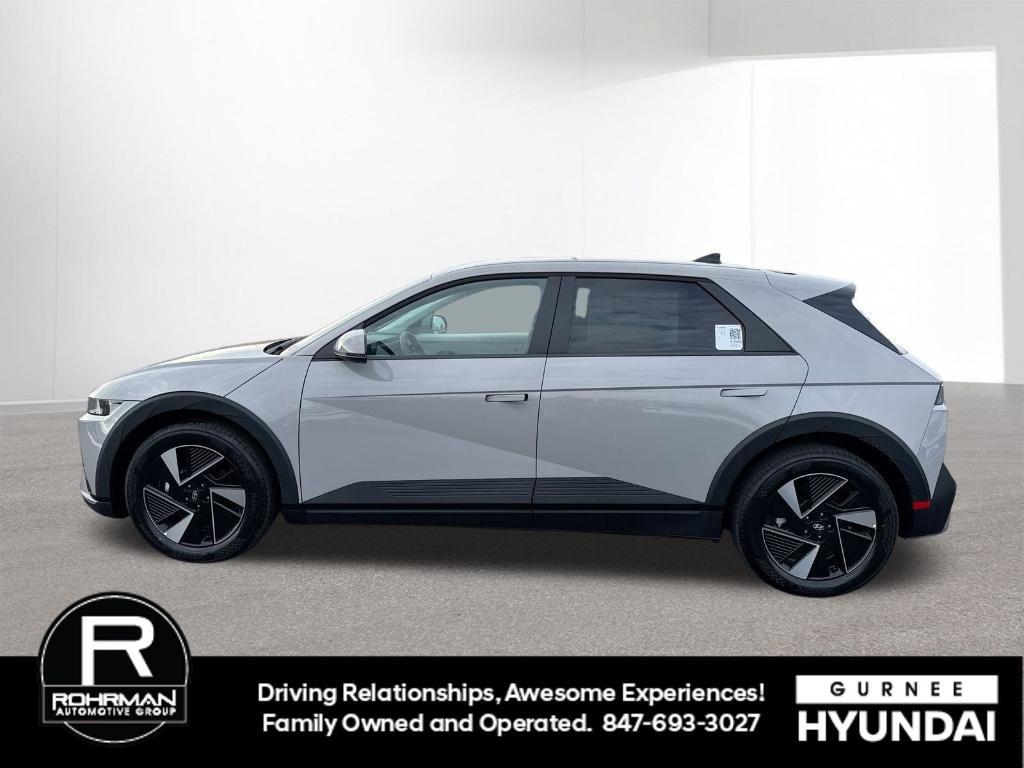 new 2026 Hyundai IONIQ 5 car, priced at $37,271