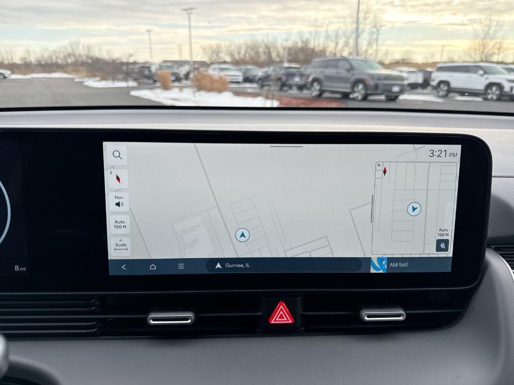 new 2026 Hyundai IONIQ 5 car, priced at $37,271