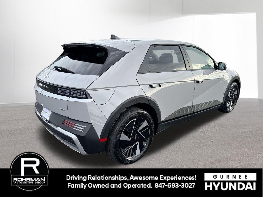 new 2026 Hyundai IONIQ 5 car, priced at $37,271