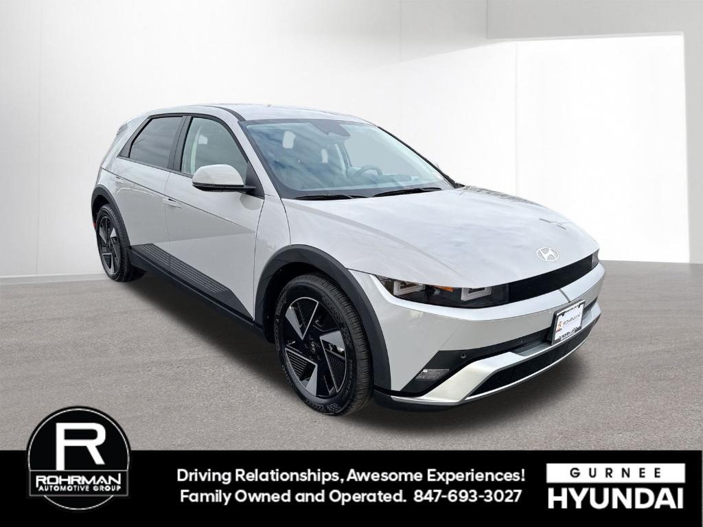 new 2026 Hyundai IONIQ 5 car, priced at $37,271