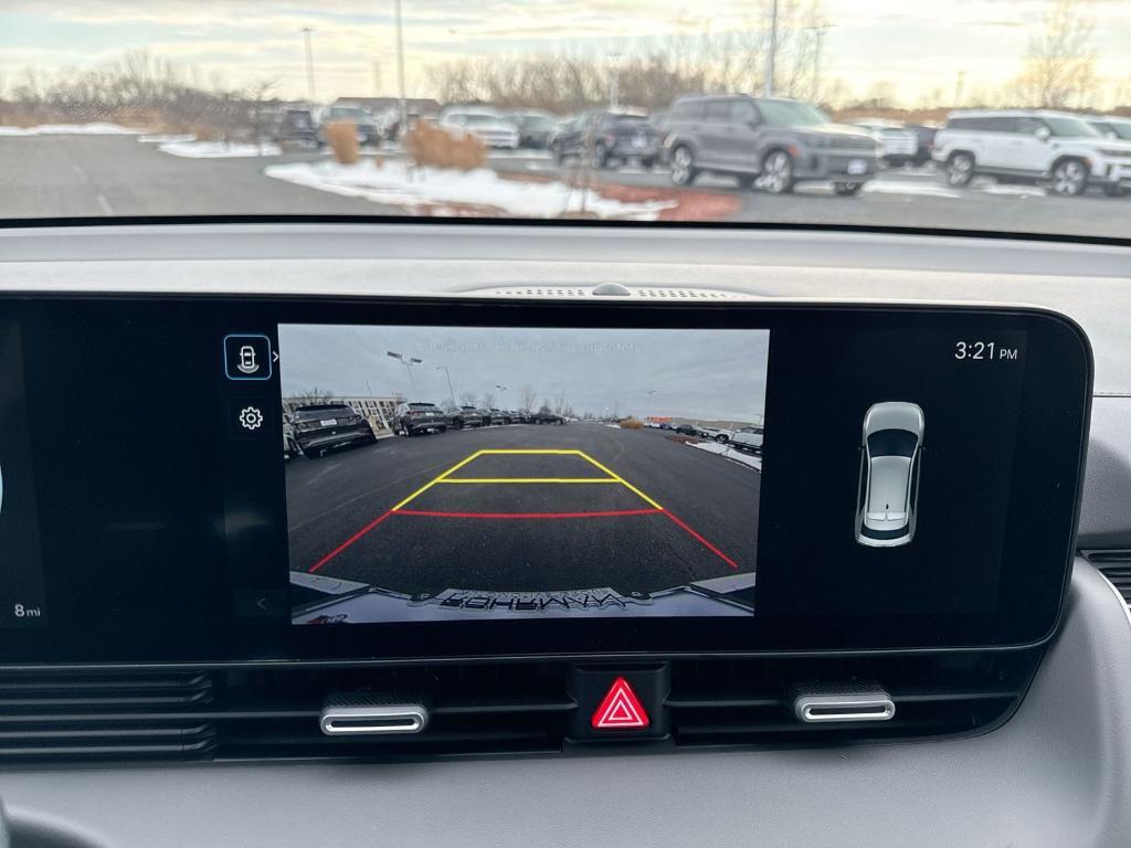 new 2026 Hyundai IONIQ 5 car, priced at $37,271