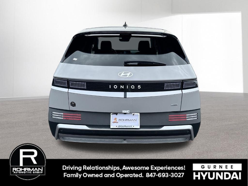 new 2026 Hyundai IONIQ 5 car, priced at $37,271