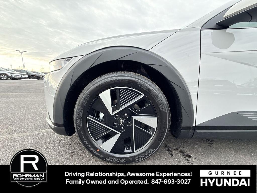 new 2026 Hyundai IONIQ 5 car, priced at $37,271