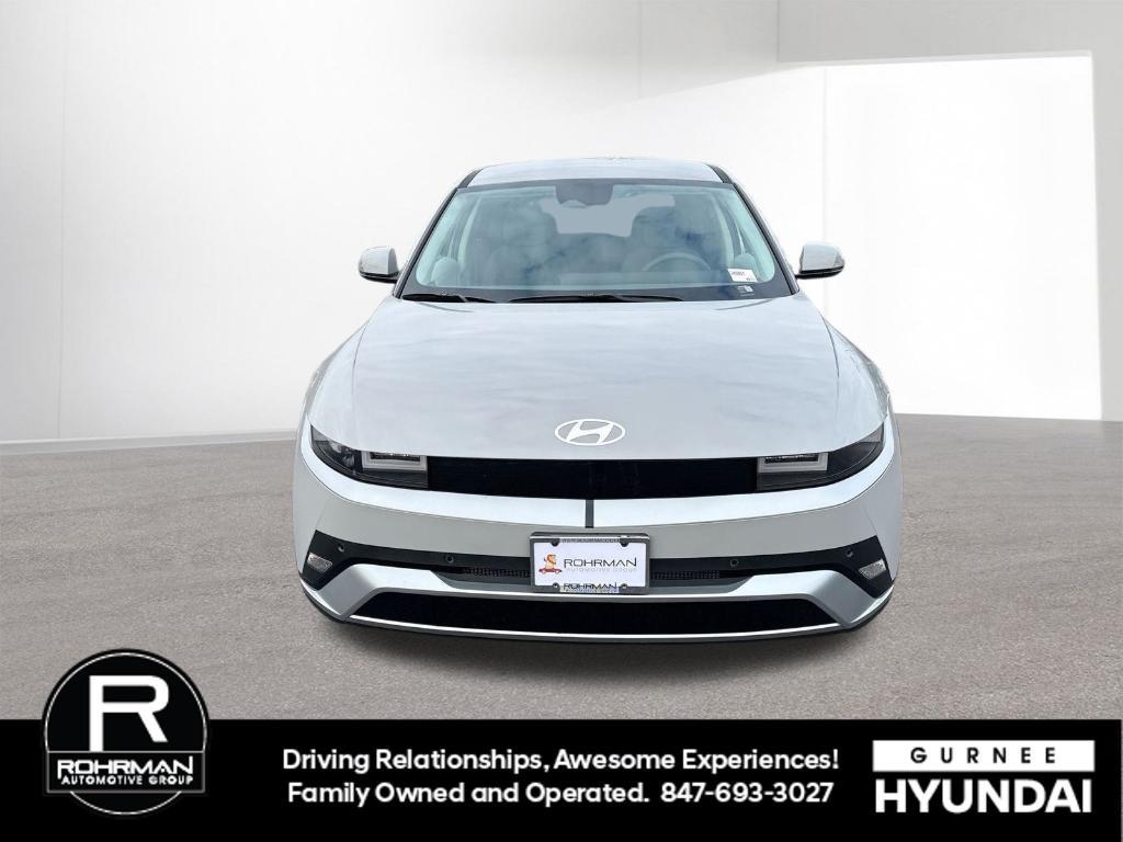 new 2026 Hyundai IONIQ 5 car, priced at $37,271