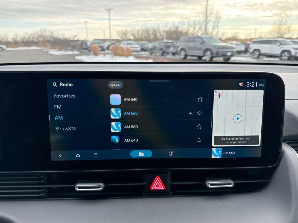 new 2026 Hyundai IONIQ 5 car, priced at $37,271