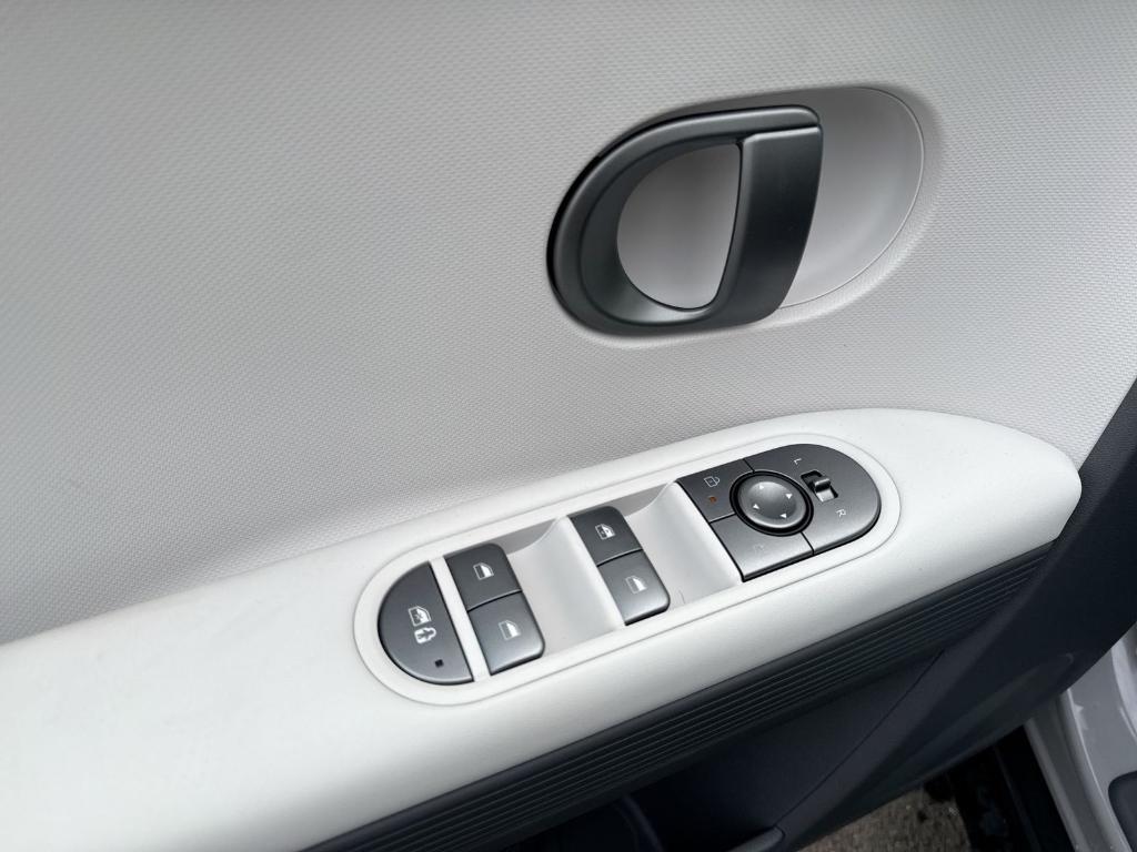 new 2026 Hyundai IONIQ 5 car, priced at $37,271