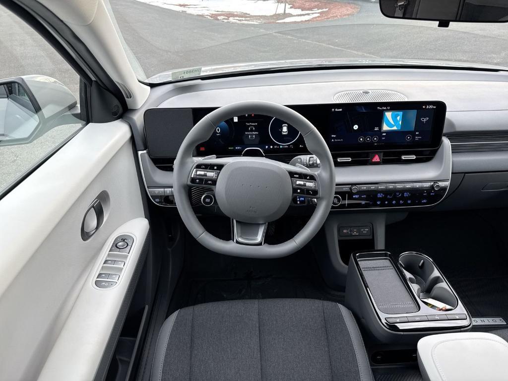 new 2026 Hyundai IONIQ 5 car, priced at $37,271