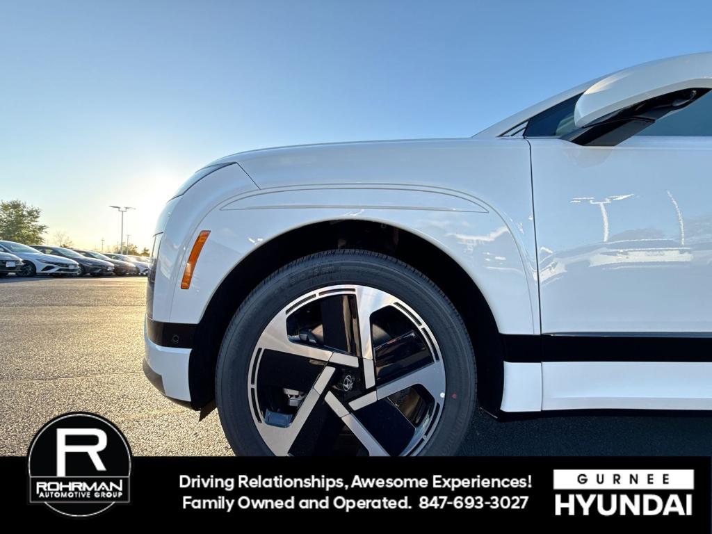 new 2026 Hyundai IONIQ 9 car, priced at $72,394