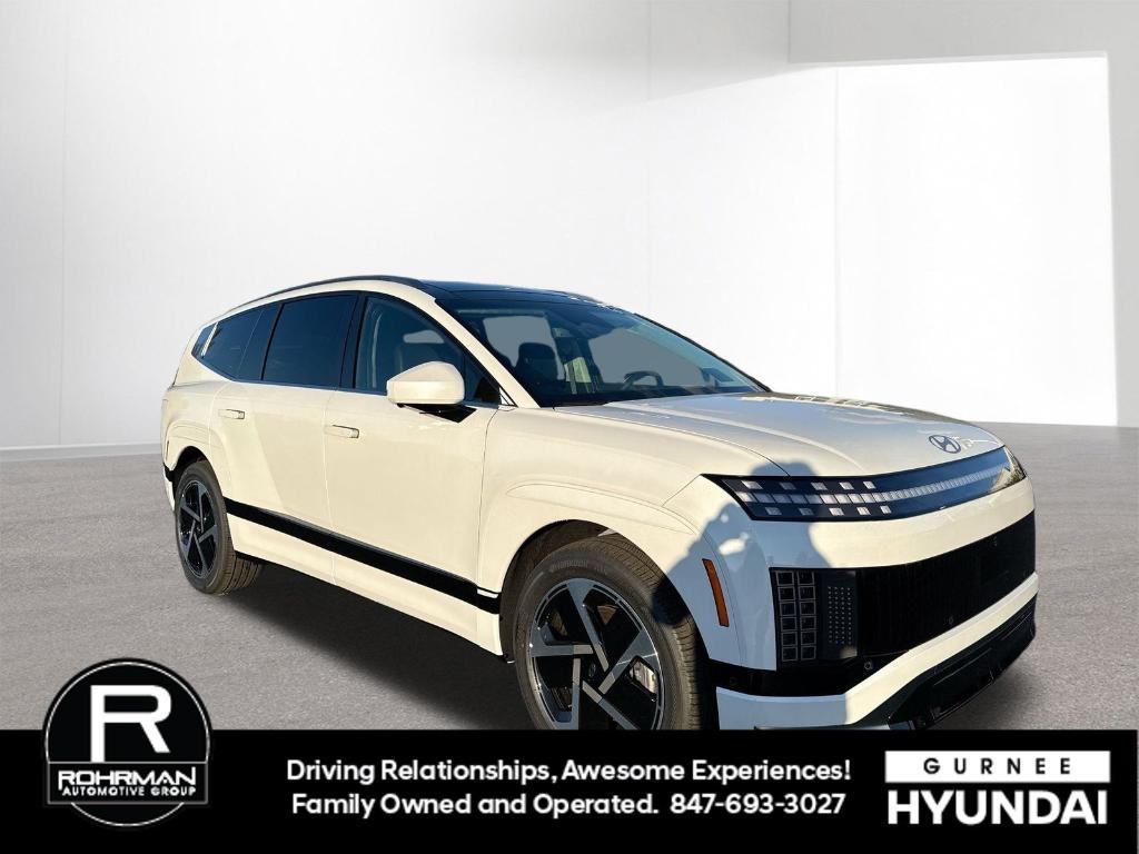 new 2026 Hyundai IONIQ 9 car, priced at $72,394