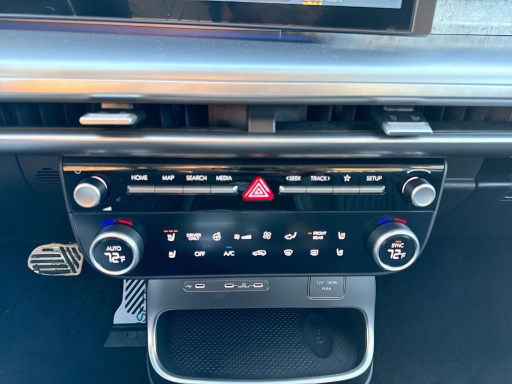 new 2026 Hyundai IONIQ 9 car, priced at $72,394