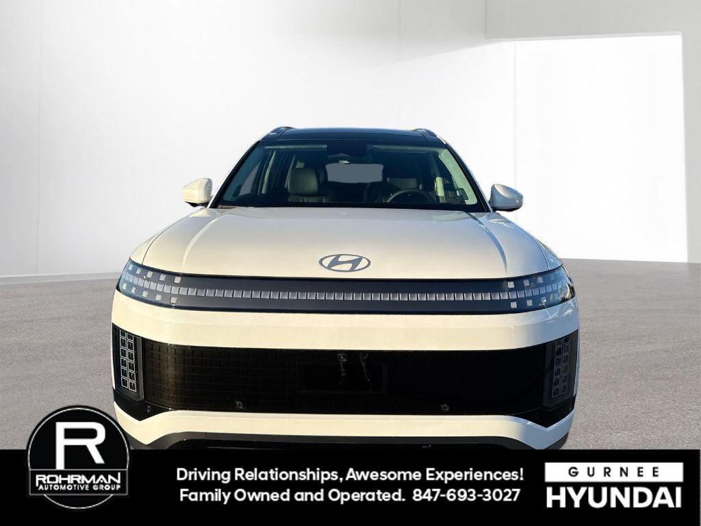 new 2026 Hyundai IONIQ 9 car, priced at $72,394