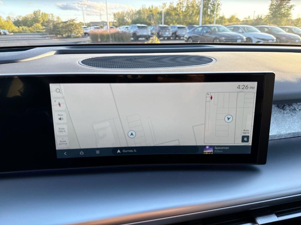 new 2026 Hyundai IONIQ 9 car, priced at $72,394