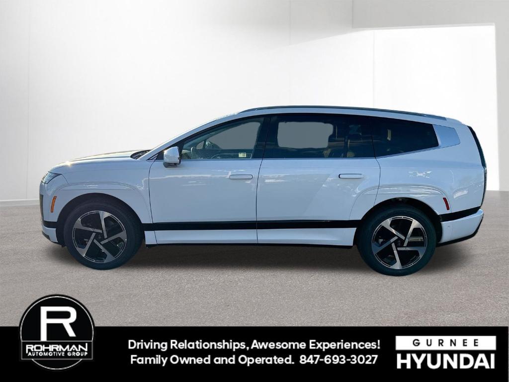 new 2026 Hyundai IONIQ 9 car, priced at $72,394