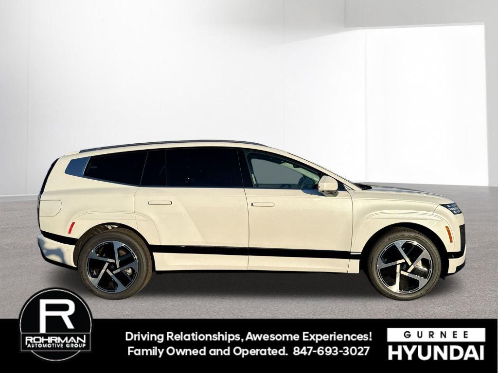 new 2026 Hyundai IONIQ 9 car, priced at $72,394