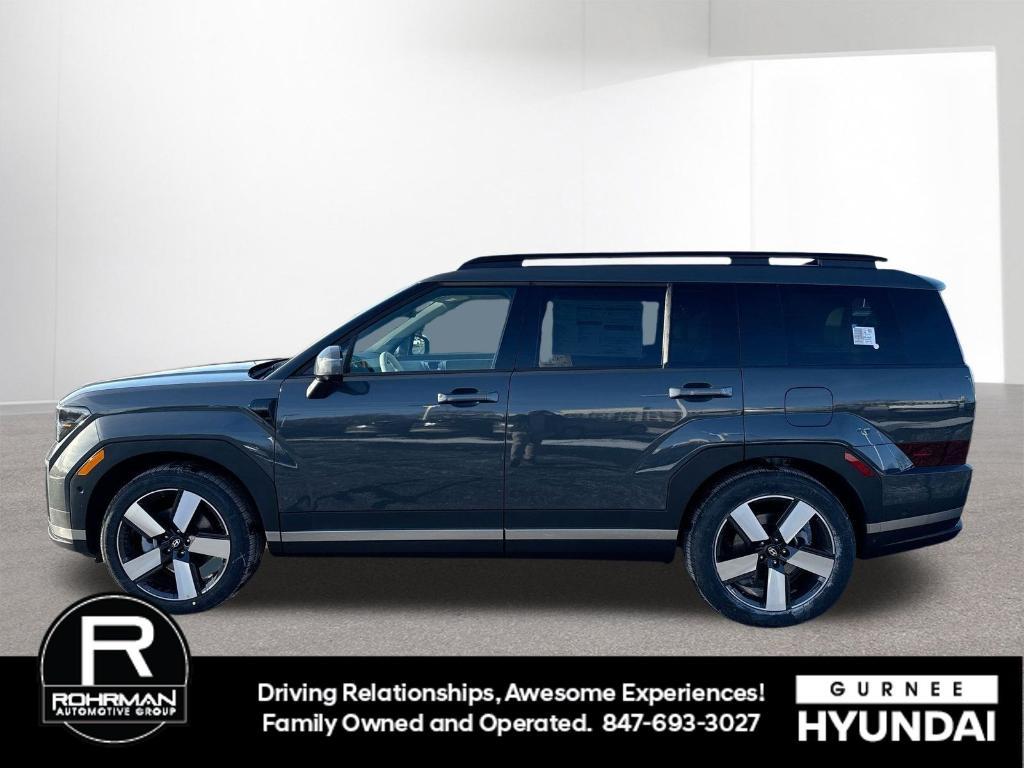 new 2026 Hyundai SANTA FE HEV car, priced at $48,657