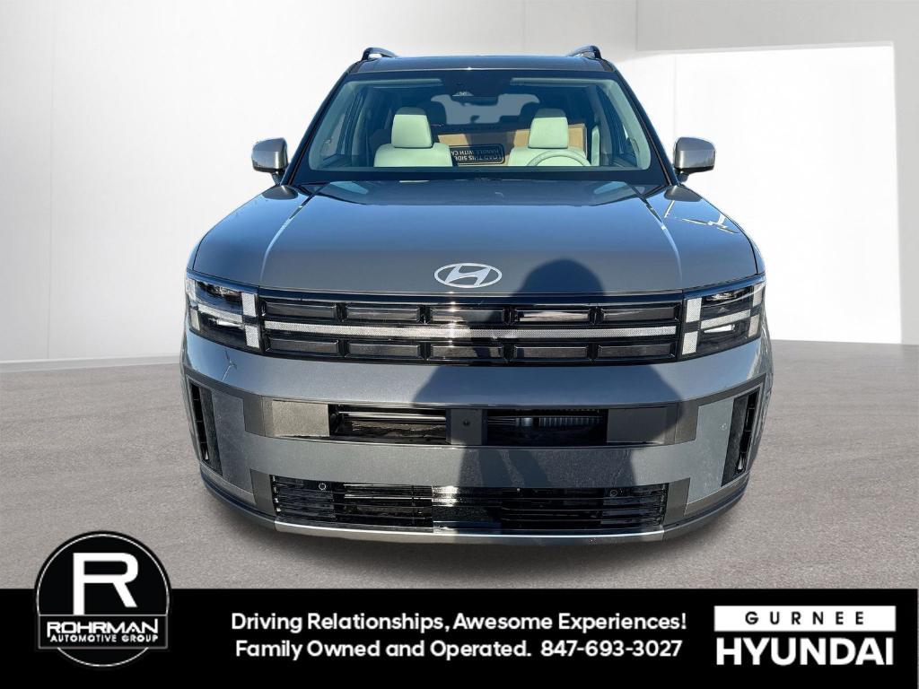 new 2026 Hyundai SANTA FE HEV car, priced at $48,657