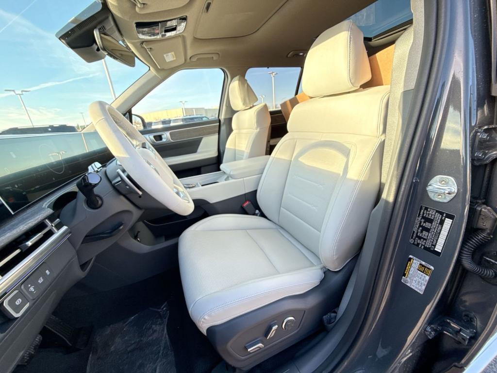 new 2026 Hyundai SANTA FE HEV car, priced at $48,657