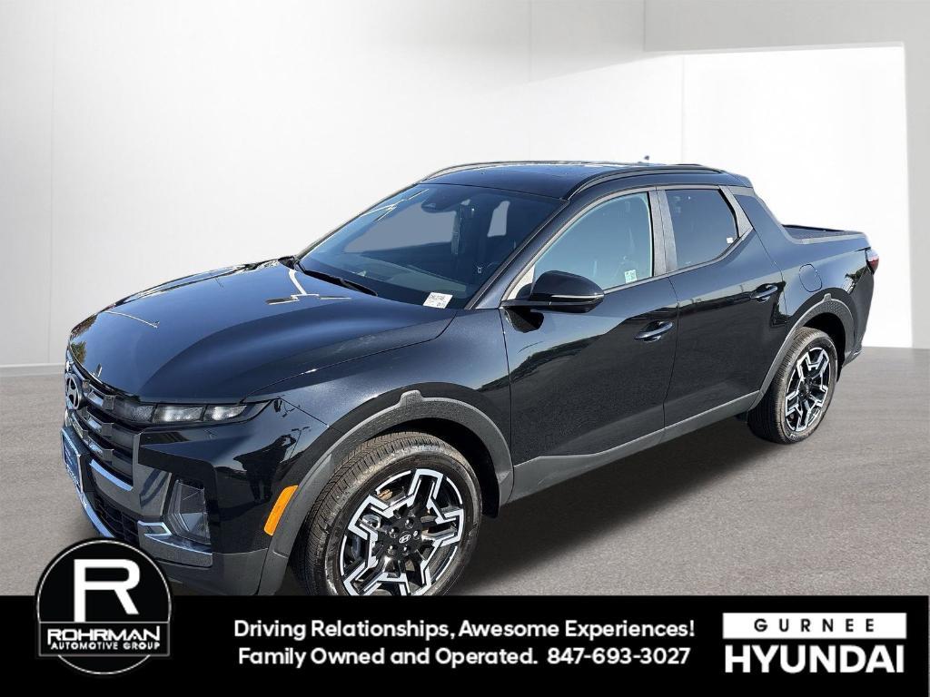 used 2025 Hyundai SANTA CRUZ car, priced at $34,999
