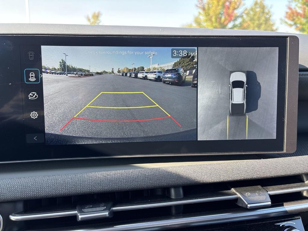 used 2025 Hyundai SANTA CRUZ car, priced at $34,595