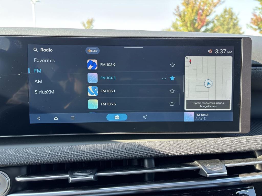 used 2025 Hyundai SANTA CRUZ car, priced at $34,595