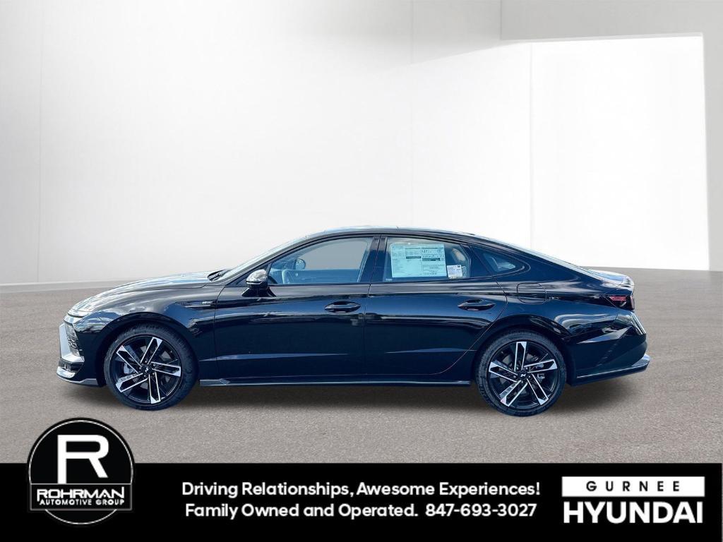 new 2026 Hyundai Sonata car, priced at $36,153