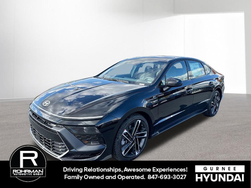 new 2026 Hyundai Sonata car, priced at $36,153
