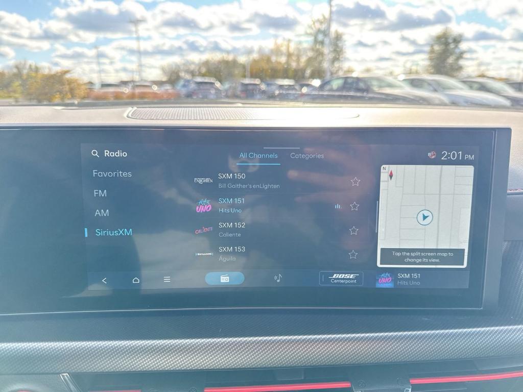 new 2026 Hyundai Sonata car, priced at $36,153