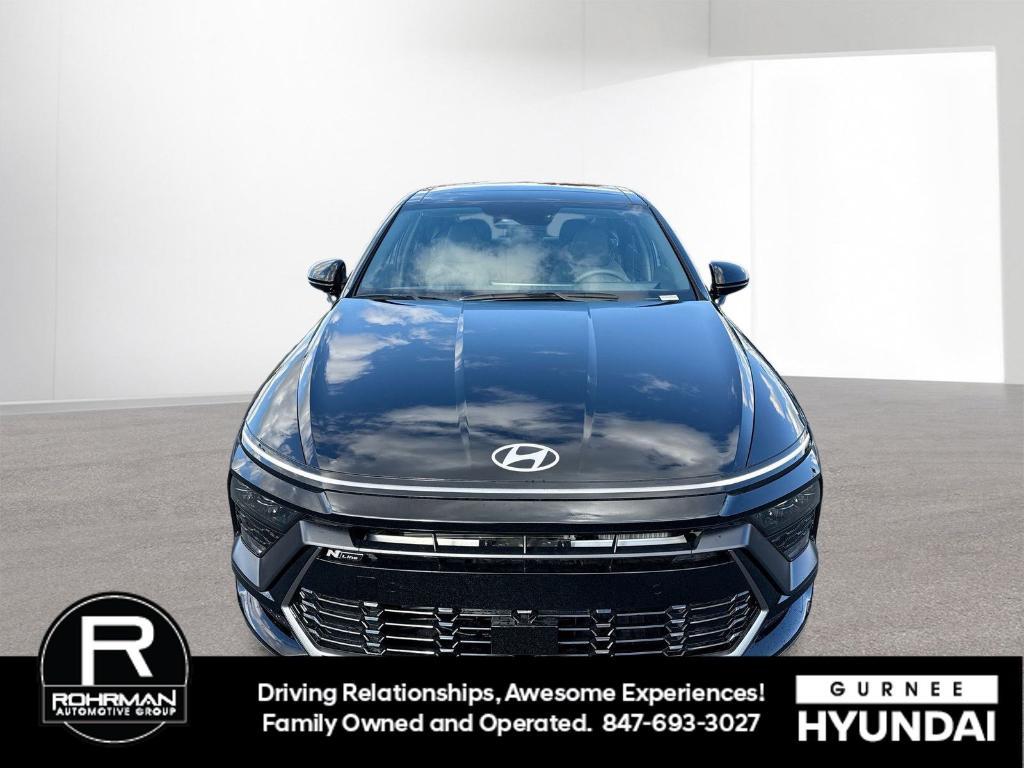 new 2026 Hyundai Sonata car, priced at $36,153