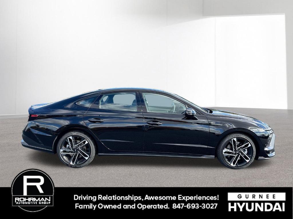 new 2026 Hyundai Sonata car, priced at $36,153