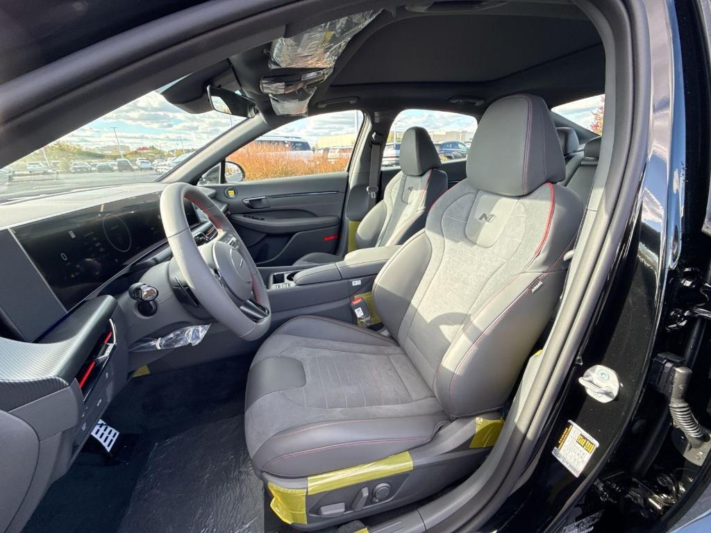 new 2026 Hyundai Sonata car, priced at $36,153