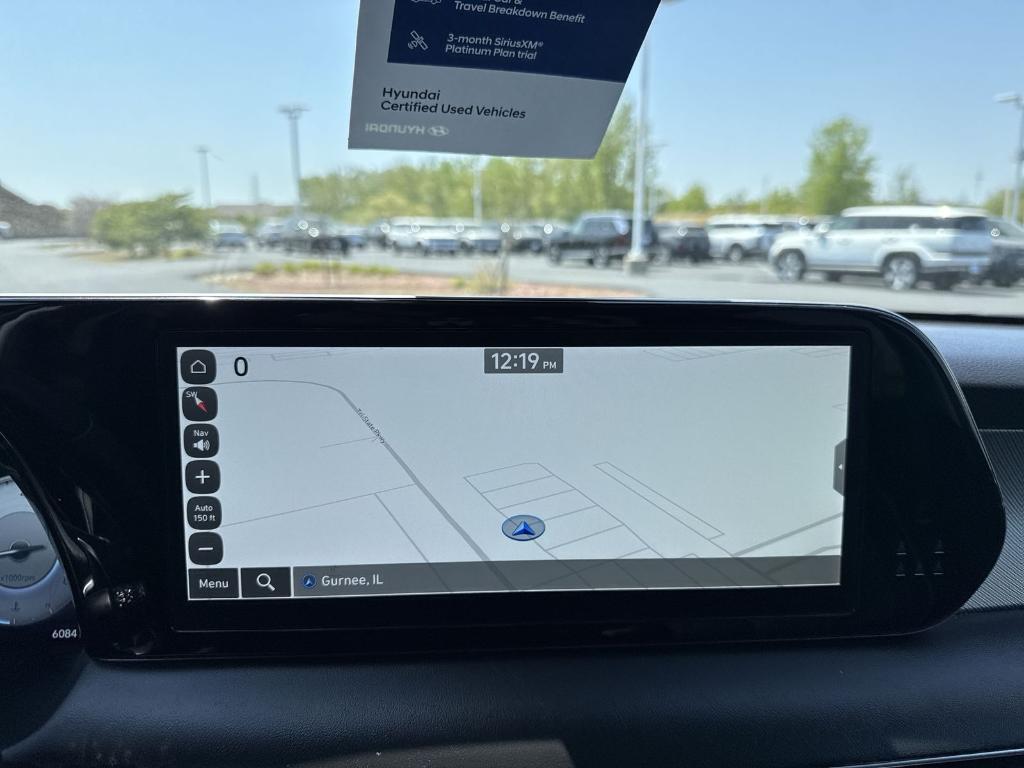 used 2024 Hyundai Palisade car, priced at $36,995