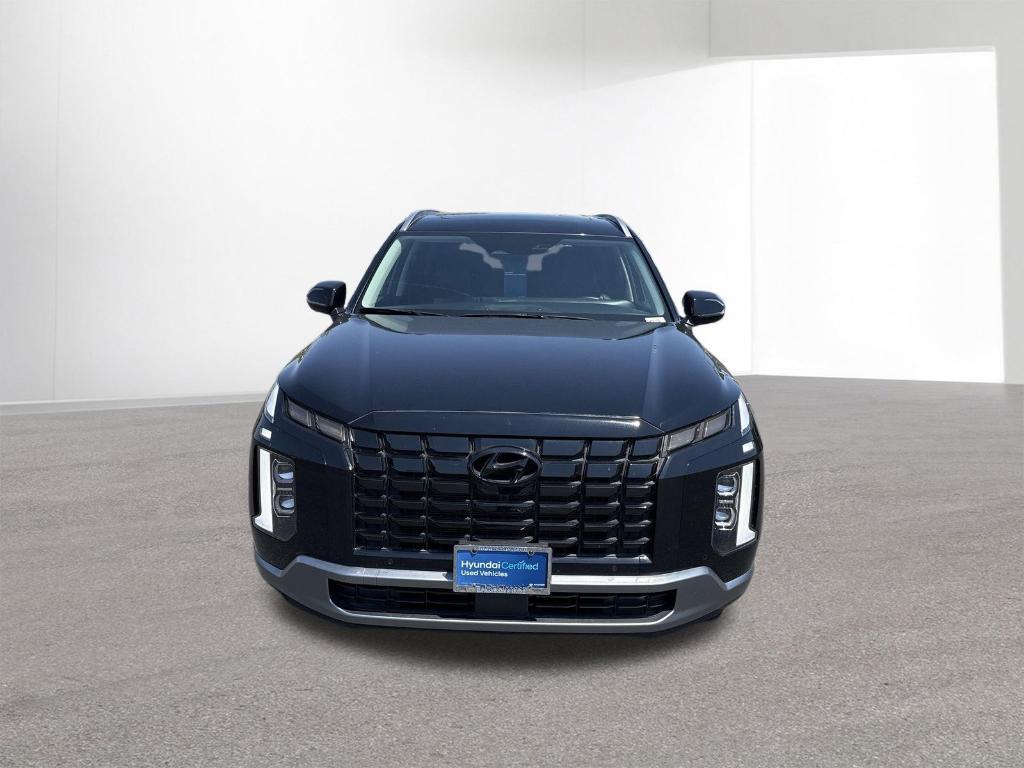 used 2024 Hyundai Palisade car, priced at $36,995