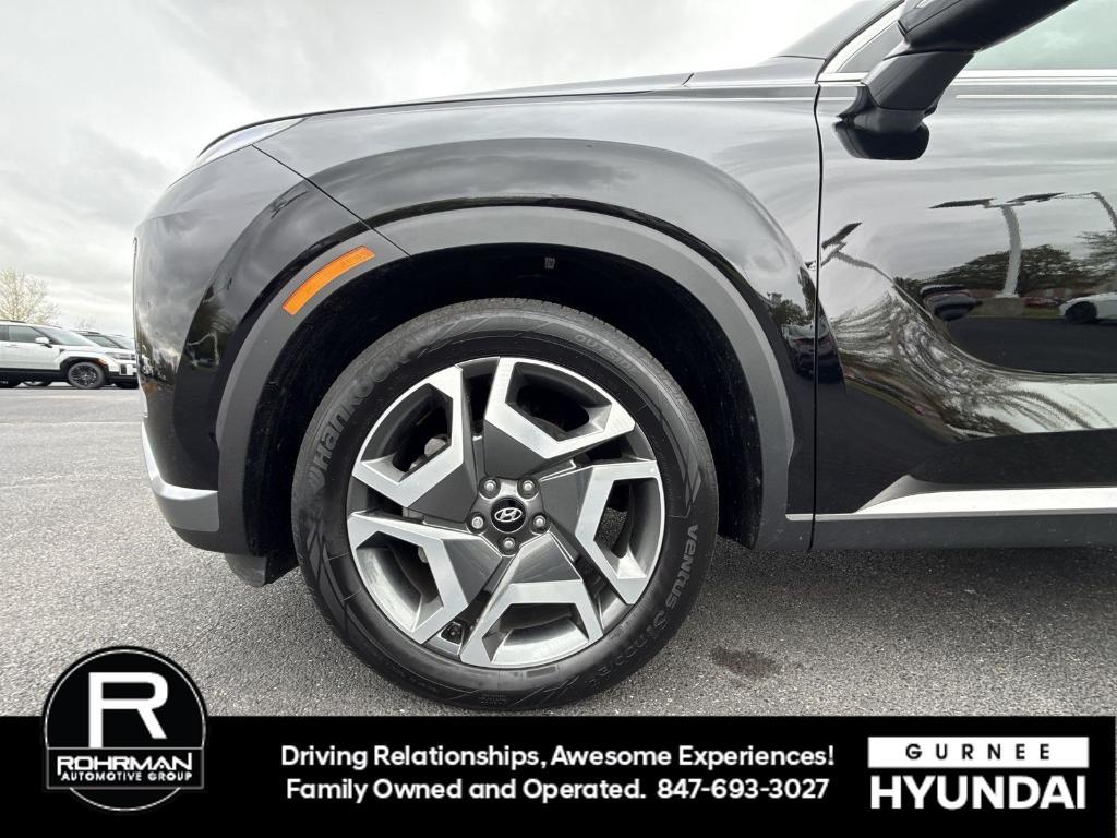 used 2024 Hyundai Palisade car, priced at $36,532