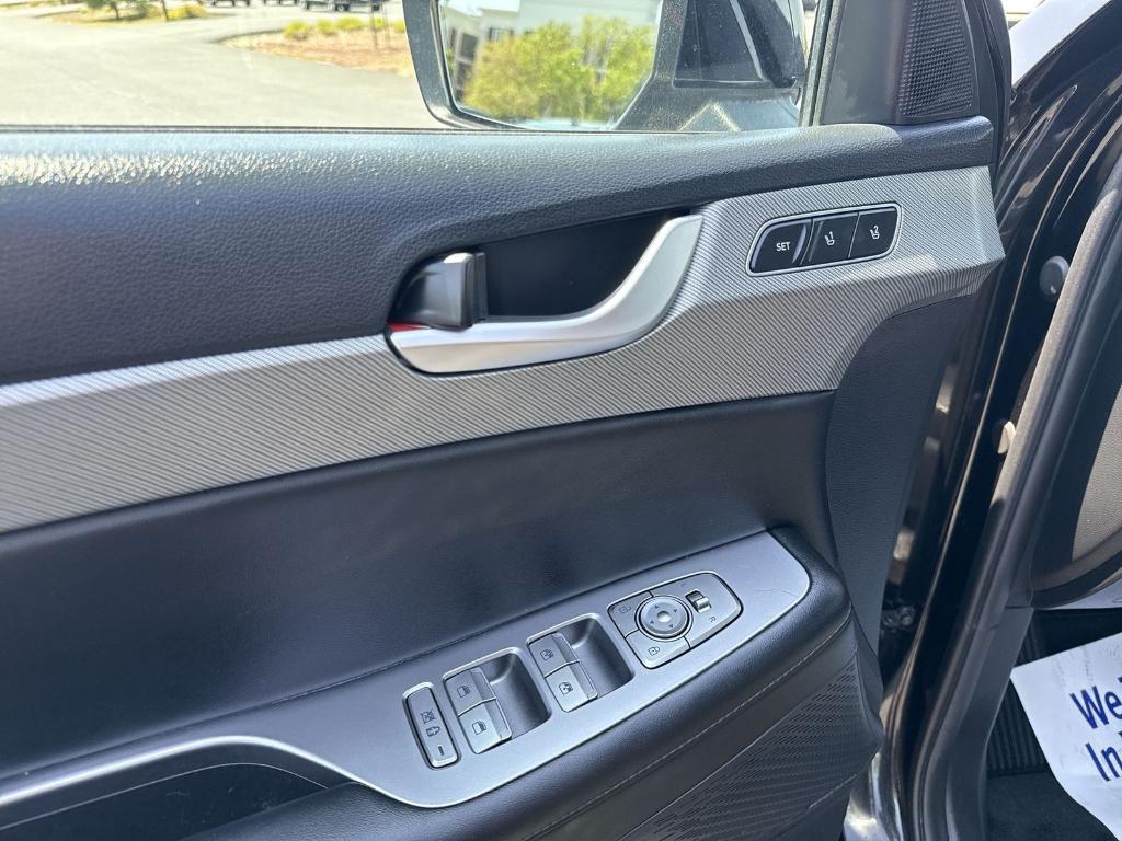 used 2024 Hyundai Palisade car, priced at $36,995