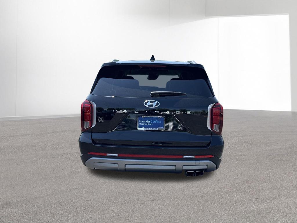 used 2024 Hyundai Palisade car, priced at $36,995