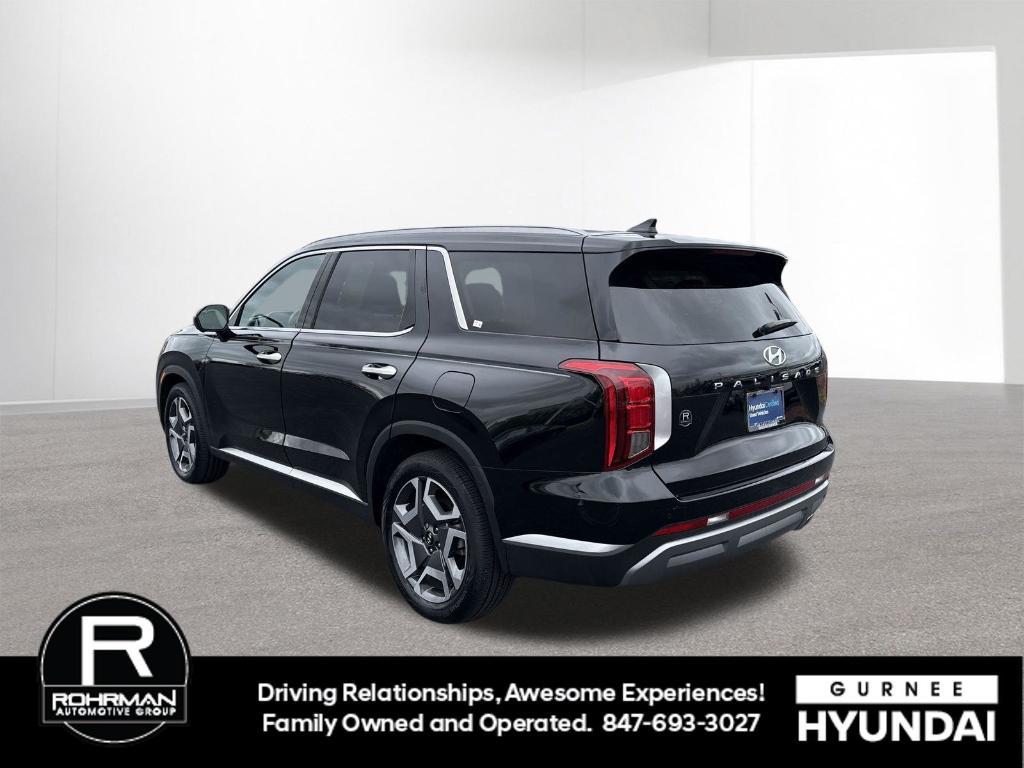 used 2024 Hyundai Palisade car, priced at $36,532