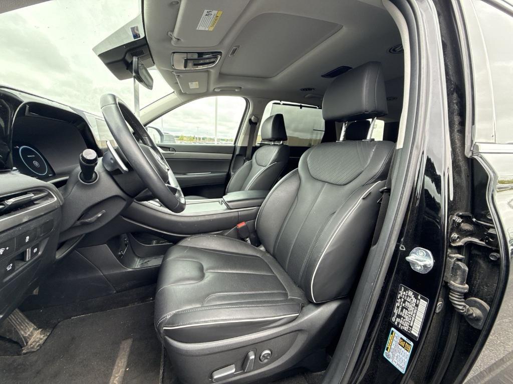 used 2024 Hyundai Palisade car, priced at $36,532