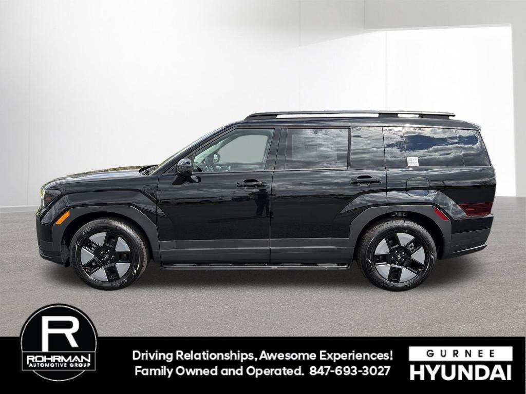 new 2026 Hyundai SANTA FE HEV car, priced at $39,502