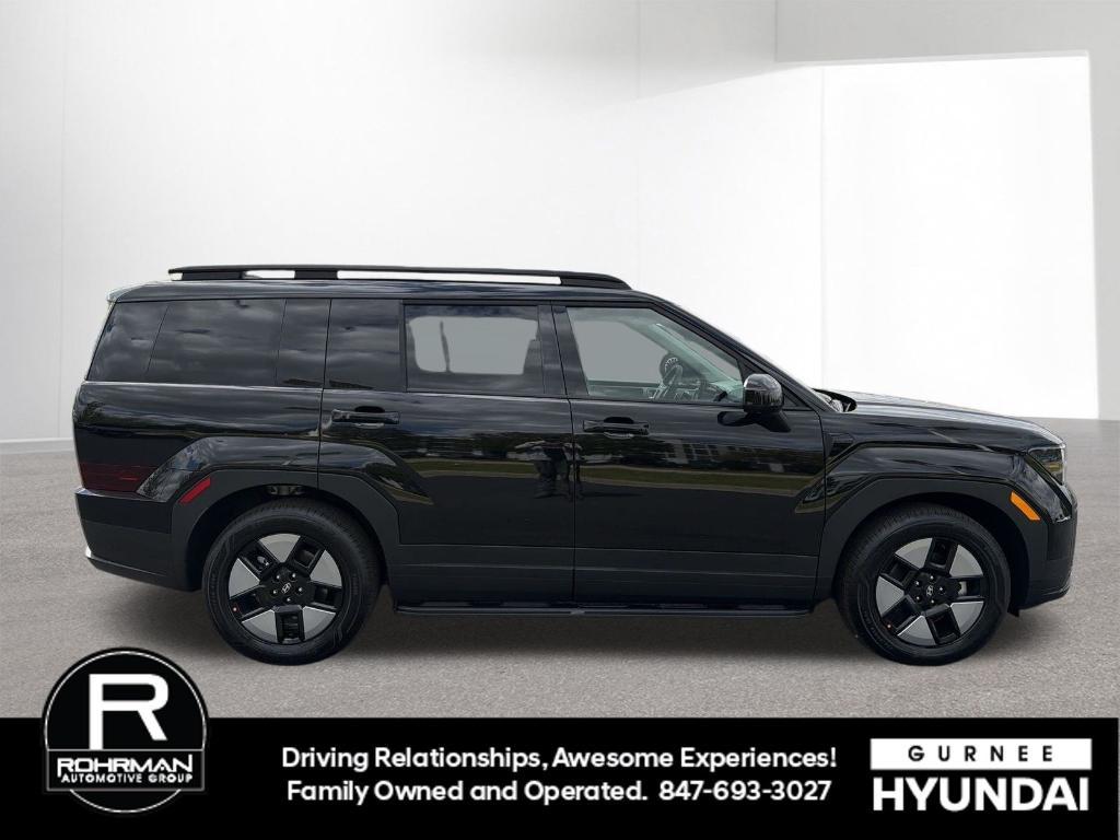 new 2026 Hyundai SANTA FE HEV car, priced at $39,502