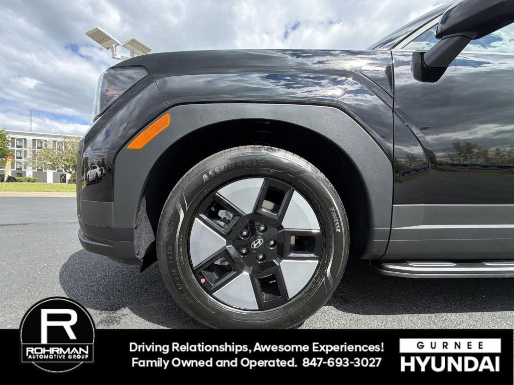 new 2026 Hyundai SANTA FE HEV car, priced at $39,502
