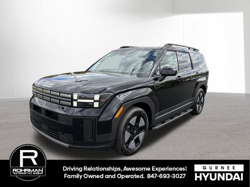 new 2026 Hyundai SANTA FE HEV car, priced at $39,502