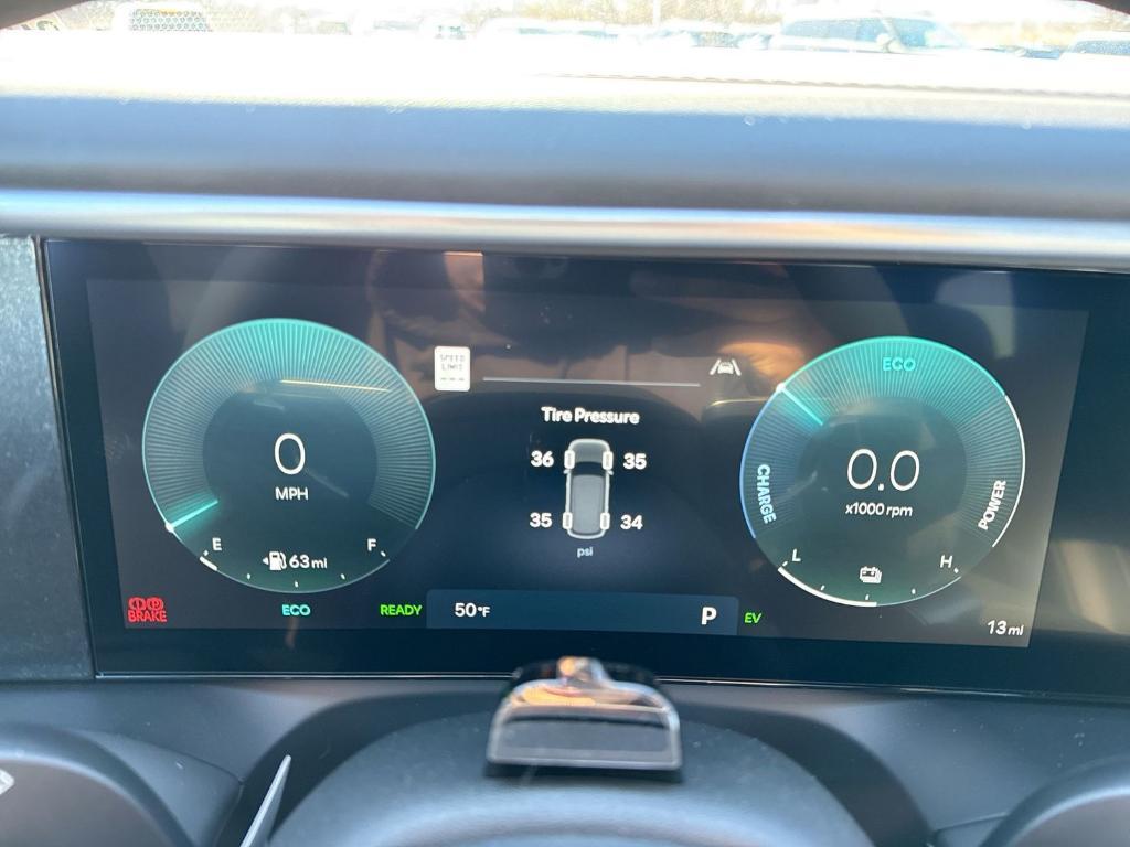 new 2026 Hyundai Palisade Hybrid car, priced at $59,329