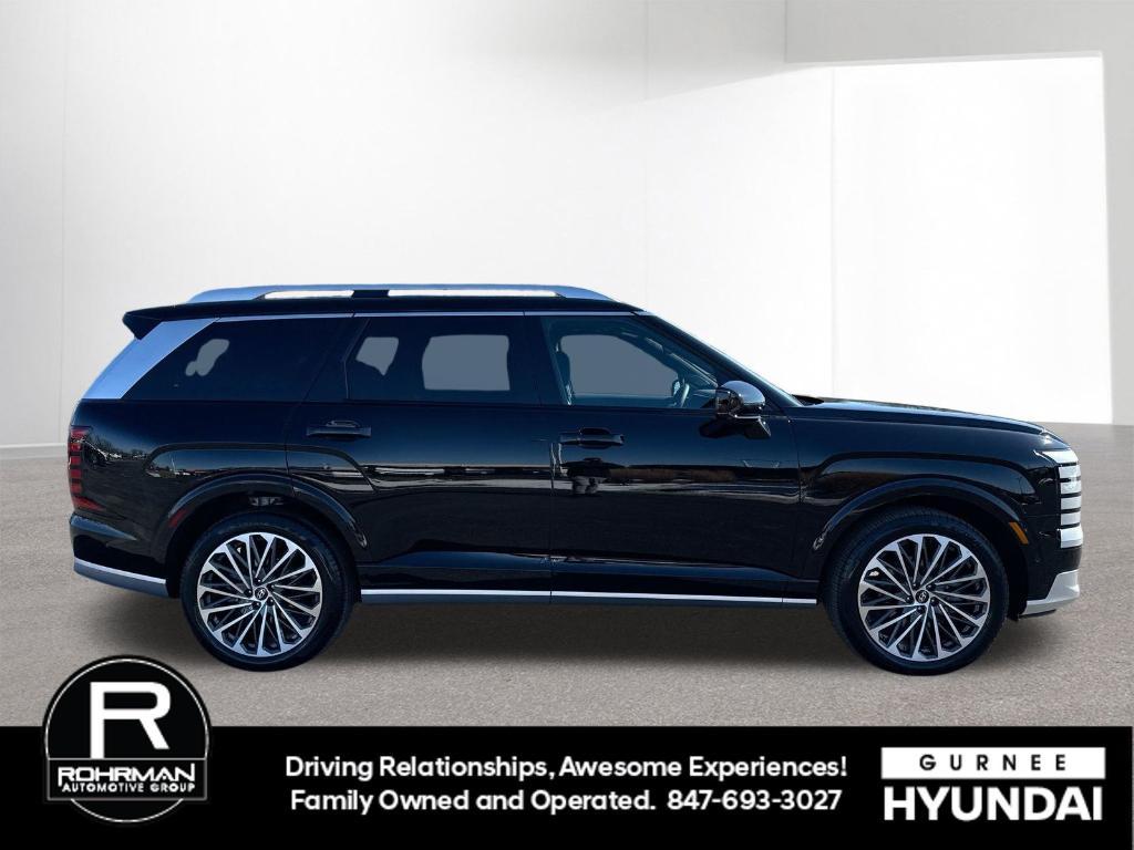 new 2026 Hyundai Palisade Hybrid car, priced at $59,329