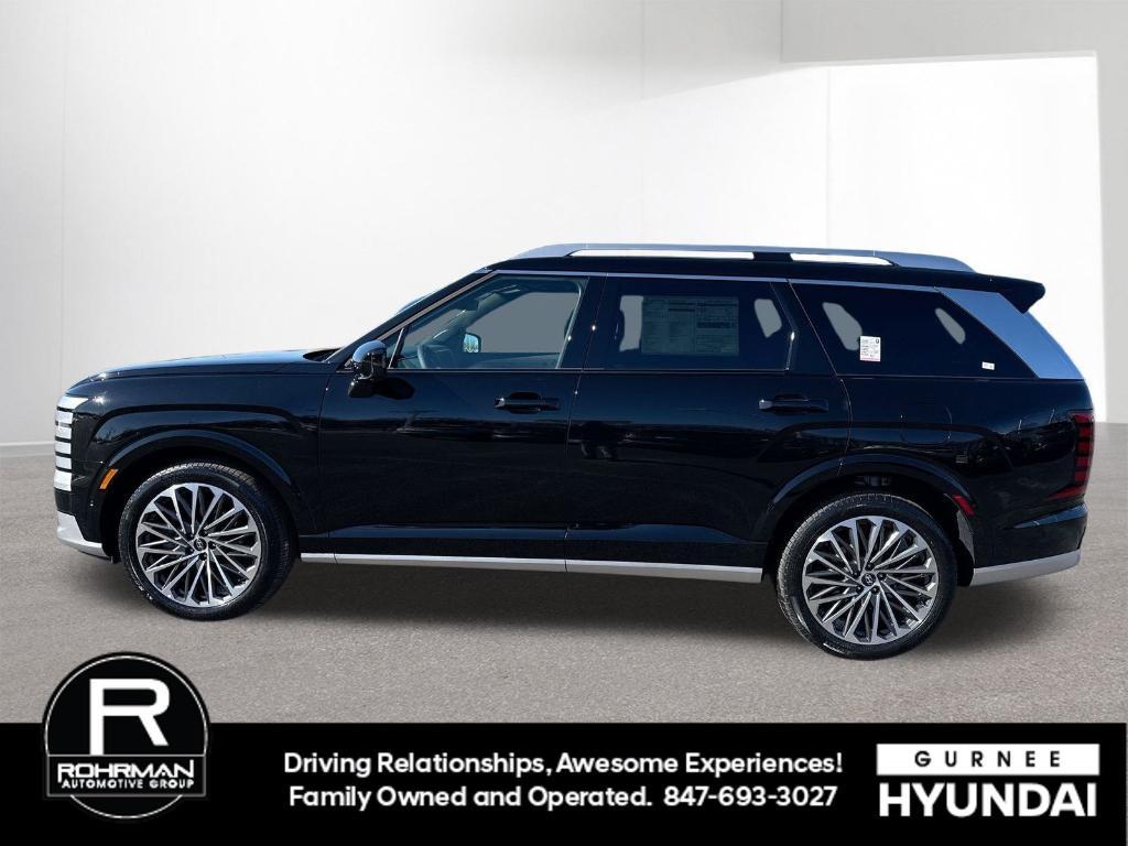 new 2026 Hyundai Palisade Hybrid car, priced at $59,329