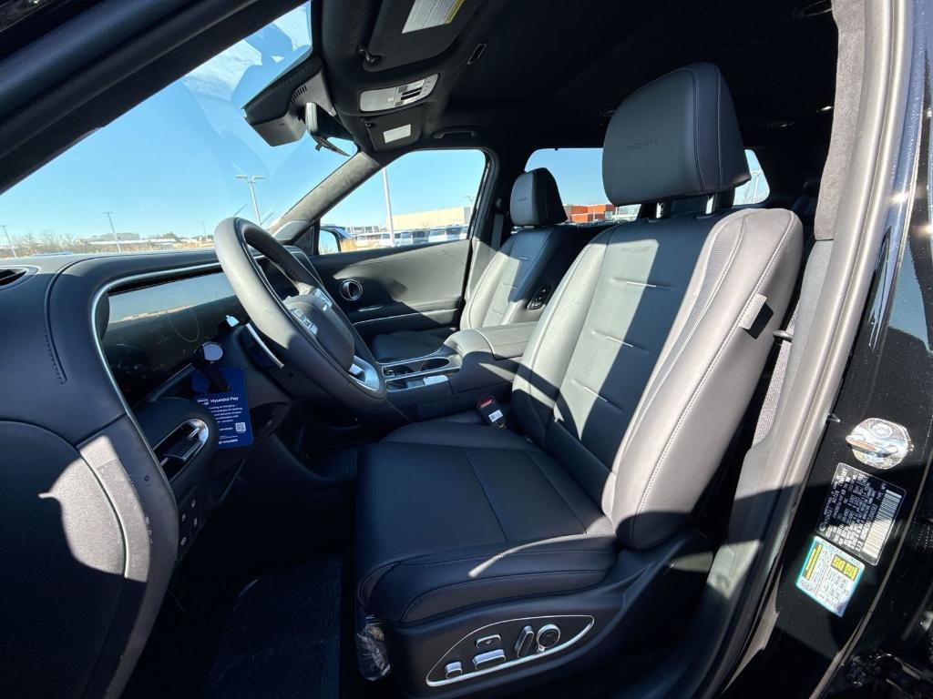 new 2026 Hyundai Palisade Hybrid car, priced at $59,329