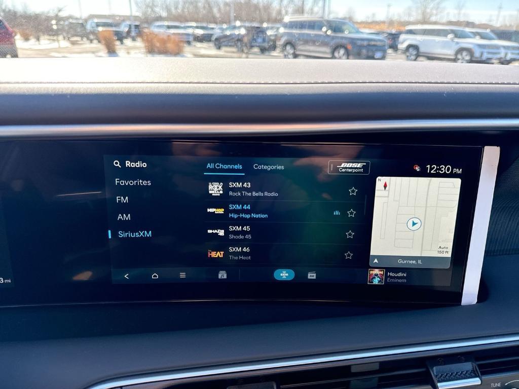 new 2026 Hyundai Palisade Hybrid car, priced at $59,329