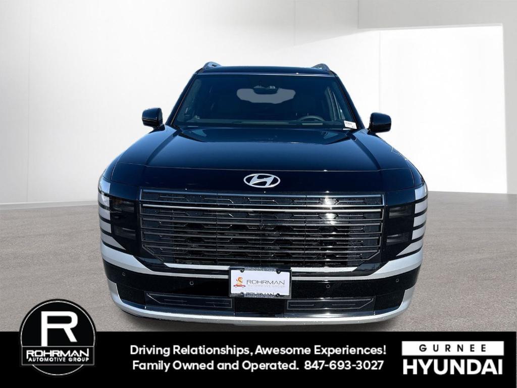 new 2026 Hyundai Palisade Hybrid car, priced at $59,329