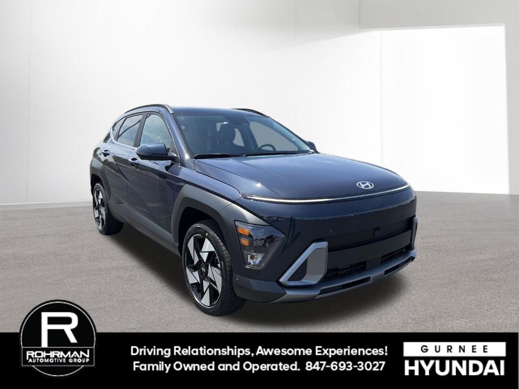 new 2026 Hyundai Kona car, priced at $34,371