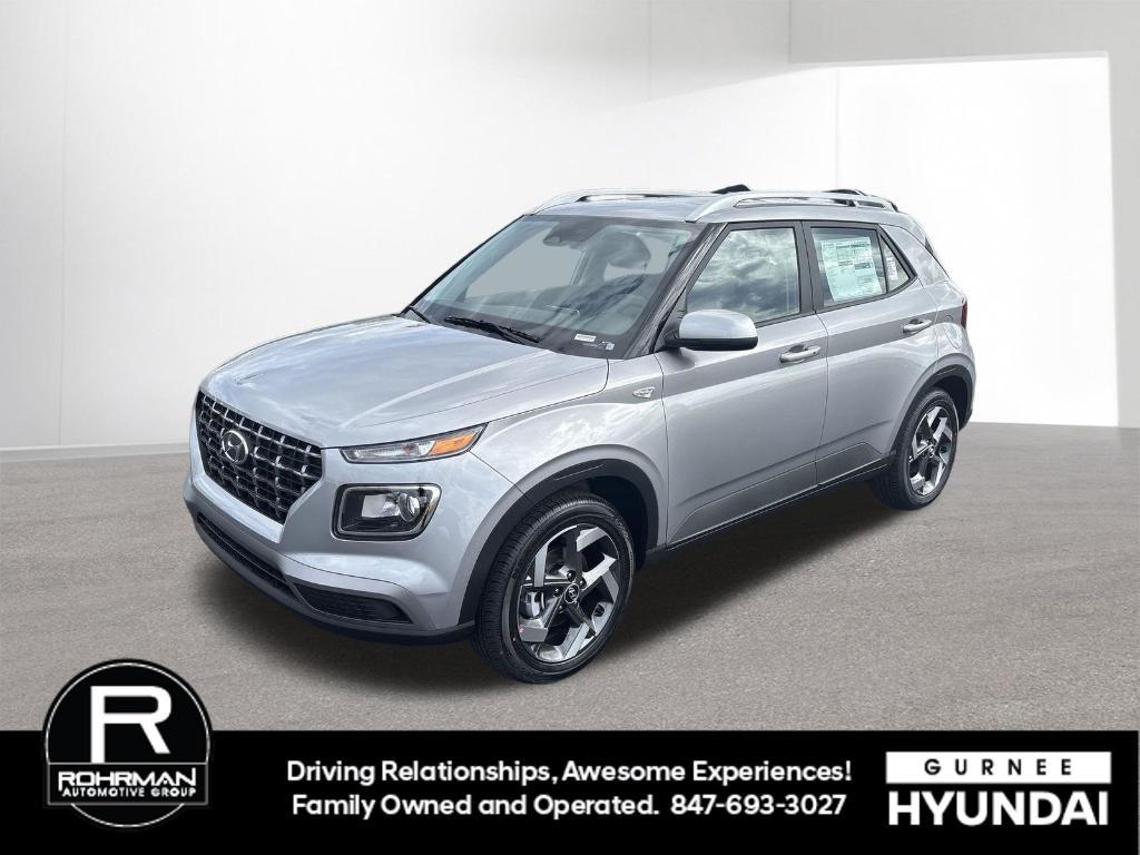 new 2026 Hyundai Venue car, priced at $24,311